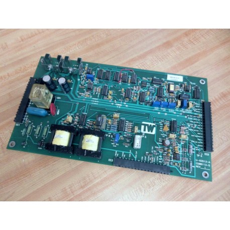 TW U-63513-A Circuit Board C508113-S - Used