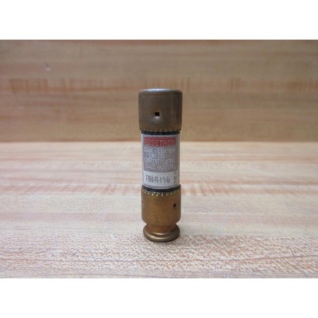 Buss FRN-R-1-18 Bussmann Fuse Cross Ref 6F207 - New No Box