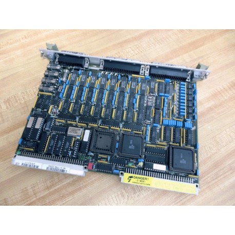 KEBA GVME-610-IO VME IO Module GVME610IO - Used