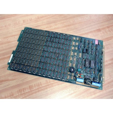 Cincinnati Milacron 3-533-0035G Memory Board 35330035G - Used