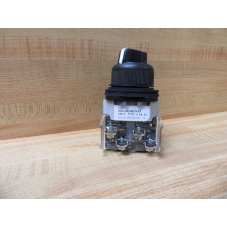 Allen Bradley 800H-JR2KB7XAXX Selector Switch 3 Pos. - New No Box