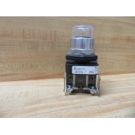 Allen Bradley 800T-QTH10C Push-To-Test Button - New No Box