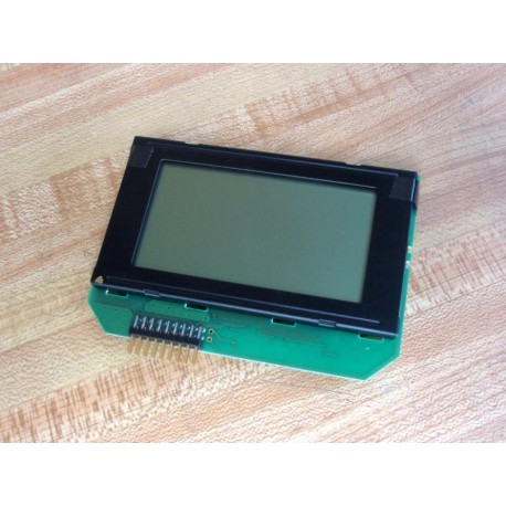 0195H4 LCD Display Board - Used