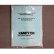 Ametek PF3-480-180-NO-01 3PH HDR SCR Power Control 2710065 - New No Box