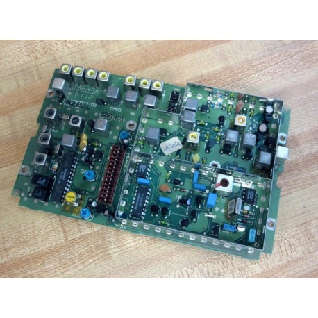 Motorola 84D80927T02 Circuit Board - Used