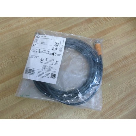 IFM EVC059 5M PUR-Cable