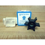 ITT Jabsco 7273-0004 Viton Impeller 72730004