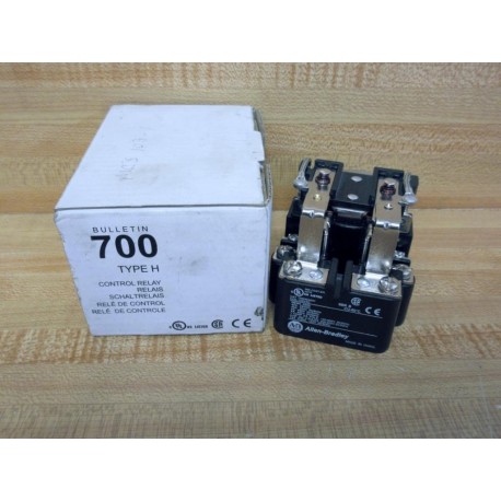 Allen Bradley 700HG42A1 Control Relay 700HG42A1