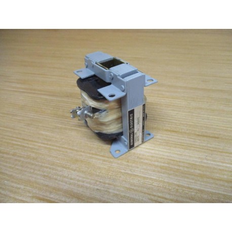 General Electric CR9503209CAB202 GE Solenoid WO Plunger - New No Box