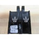 Cutler Hammer E30JW Multihead Switch Dual Lamp Voltage Unit Only