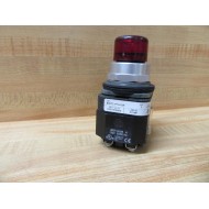 Allen Bradley 800TC-PTH16R Push-To-Test Button - New No Box
