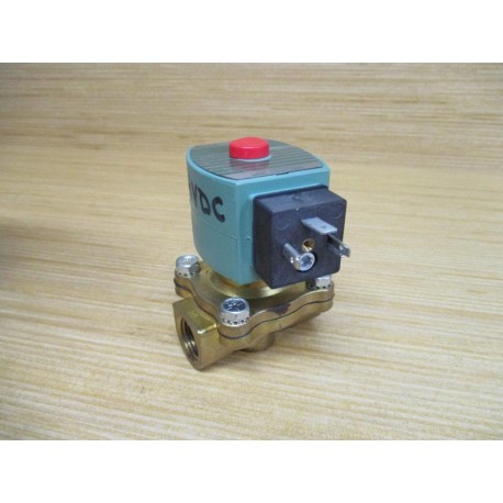 Asco SC8210G094 Solenoid Valve - Used