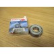 ReliaMark 6202 ZZ C3 Ball Bearing 6202ZZC3 (Pack of 2)