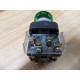 Allen Bradley 800T-PM26G Pushbutton 800TPM26G W800T-N327, 800T-XA - New No Box