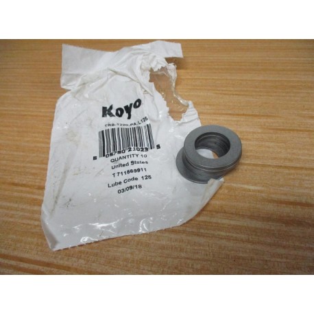 Koyo TRB-1220 Thrust Washer TRB1220 (Pack of 8)