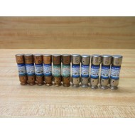 Littelfuse FLNR-20 Fuse Cross Ref 486K87, FLNR020 (Pack of 11) - New No Box