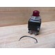 General Electric CR104PXG25 Push Button Red WNONC Contacts - New No Box