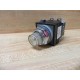 General Electric CR104PBT11C1B2 Pushbutton GE Clear - New No Box