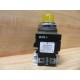 General Electric CR104PBT11E1B2 Pushbutton GE Yellow - New No Box