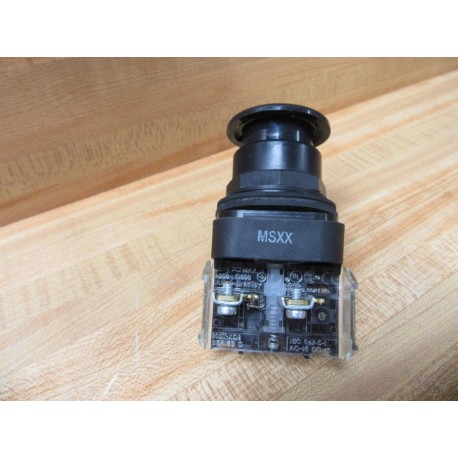 Allen Bradley 800H-DR2D2 Pushbutton 800HDR2D2 - New No Box