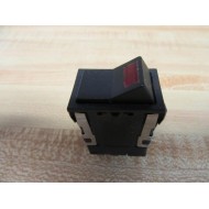 Micro Switch AML36FBB7AC01 Rocker Switch - Used
