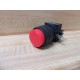 IDEC HW1B-M2F10-R Pushbutton HW1BM2F10R - New No Box