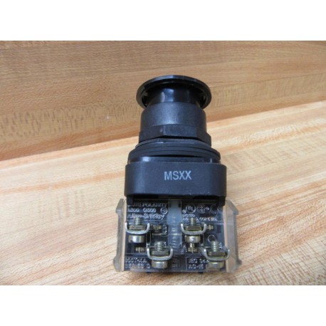 Allen Bradley 800H-DR2A Pushbutton 800HDR2A - New No Box