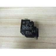 Allen Bradley 1495-N12 Auxiliary Contact 1495N12 - Used