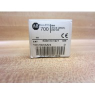 Allen Bradley 700-HA33Z24 Relay 700HA33Z24 Series D