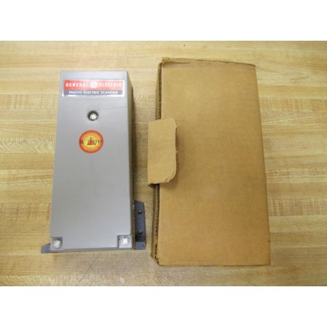 GE General Electric 3S7505PS510E6 Photoelectric Scanner