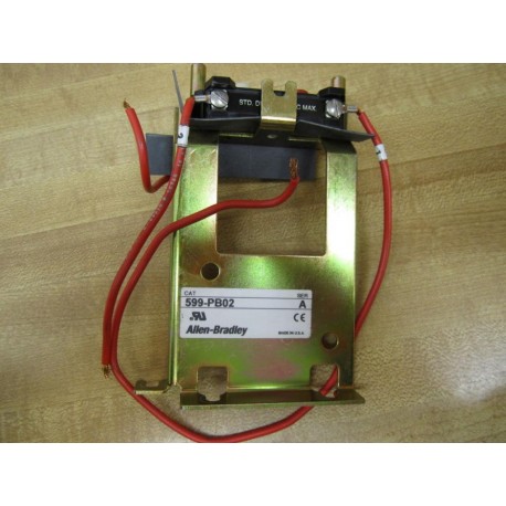 Allen Bradley 599-PB02 Holder 40193-415-53 Series A - New No Box