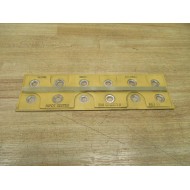 Eldre C152229-8 Bus Bar  152229-8 (Pack of 4) - Used