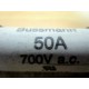 Bussmann FWP-50B Fuse FWP50B (Pack of 2) - New No Box