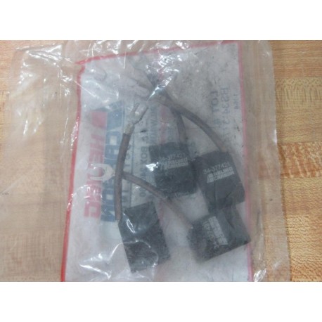 Helwig Carbon 34-377421 Carbon Brush Motor 34377421 (Pack of 4)