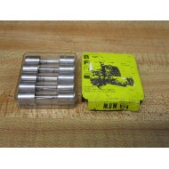 Buss MDM-6-14 Bussmann Fuse Cross Ref 1CM57 4AG-SB Spring Element (Pack of 5)