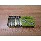 Littelfuse 3AG-4A Fuse Cross Ref 4XH62 Spring Element (Pack of 10)