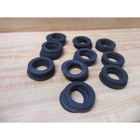 Allen Bradley F-14963 Rubber Washer Gasket F14963 800T-N19 (Pack of 100) - Used