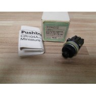 General Electric CR104A2102 Pushbutton Series A