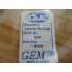 GEM Z140 1.4mm Ceramic Pip Guide Z140