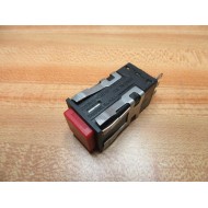 Micro Switch AML21CBE2BA Push Button Switch - Used