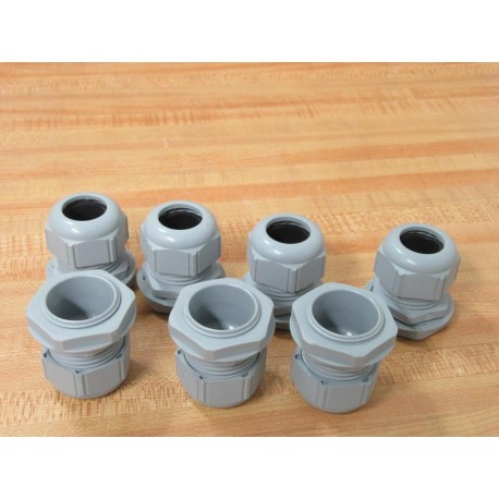 Lapp Kabel 53111040 M32 X 1.5 Cable Gland (Pack of 7) - New No Box