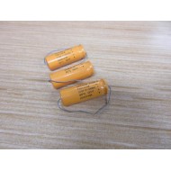 Sprague TVA-1608 Atom Capacitor TVA 1608 20µF 0-350DC (Pack of 3) - New No Box