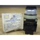 General Electric CR104B2211 3 Position Selector 1no1nc