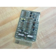 Gettys 44-0027-102 Synchronizer Card 44-0027-00 - Used