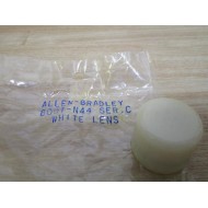 Allen Bradley 800T-N44 White Lens Cap 800TN44