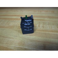 Schneider ZBE-203 Telemecanique Contact Block ZBE203 - New No Box