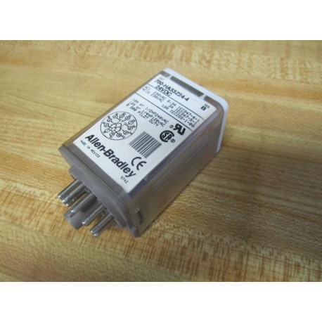 Allen Bradley 700-HA33Z24 Relay 700HA33Z24 24VDC Series B - New No Box