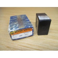 Micro Switch 2FD1 Honeywell Control Relay Black