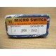 Micro Switch 2FD1 Honeywell Control Relay Black