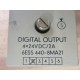 Siemens 6ES5 440-8MA21 Simatic S5 Digital Output 6ES54408MA21 - Used